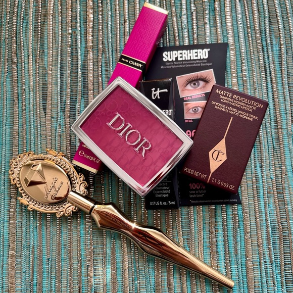 Premium NEW authentic Cosmetic Bundle with complimentary “Self-Care” Package. - Picture 1 of 9